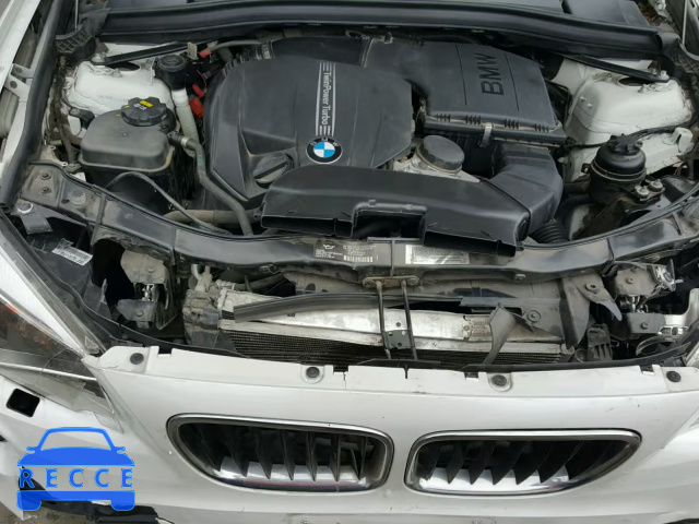 2015 BMW X1 XDRIVE3 WBAVM5C55FVV94222 Bild 6