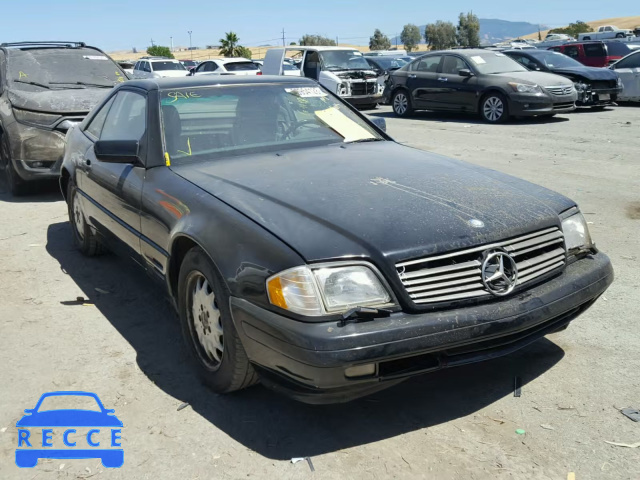 1997 MERCEDES-BENZ SL 500 WDBFA67F4VF142214 image 0