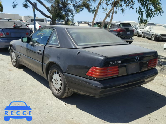 1997 MERCEDES-BENZ SL 500 WDBFA67F4VF142214 image 2