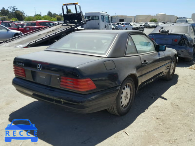 1997 MERCEDES-BENZ SL 500 WDBFA67F4VF142214 image 3