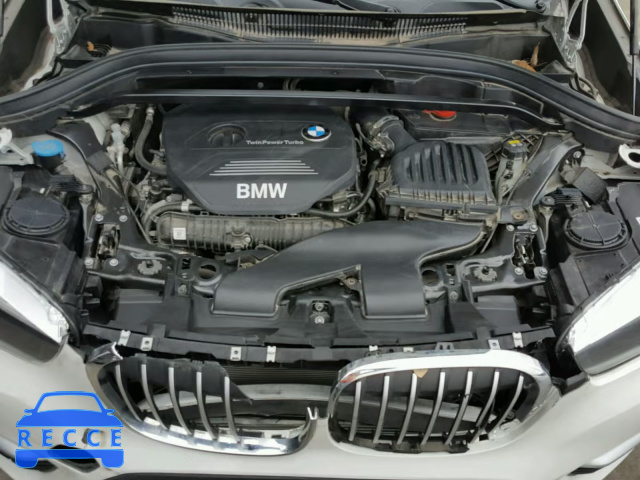 2017 BMW X1 SDRIVE2 WBXHU7C36H5H37391 image 6