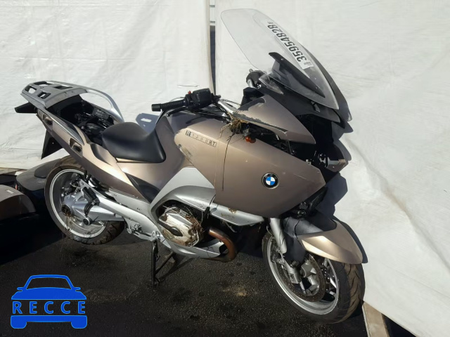 2009 BMW R1200 RT WB10388089ZT13877 зображення 0