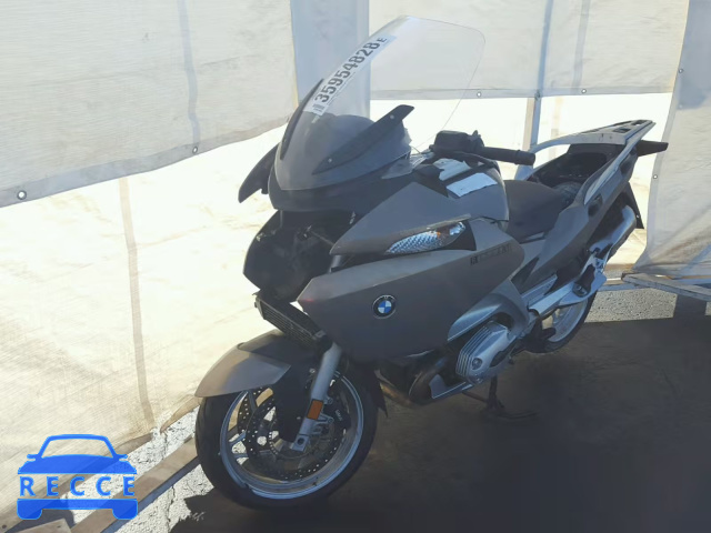 2009 BMW R1200 RT WB10388089ZT13877 зображення 1