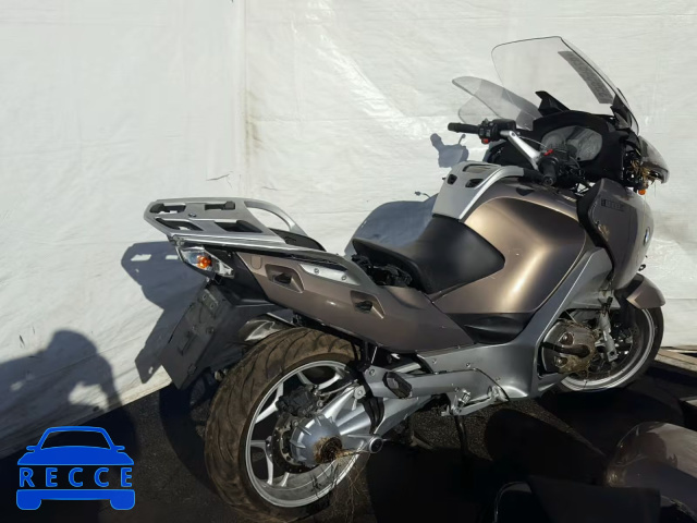 2009 BMW R1200 RT WB10388089ZT13877 зображення 3