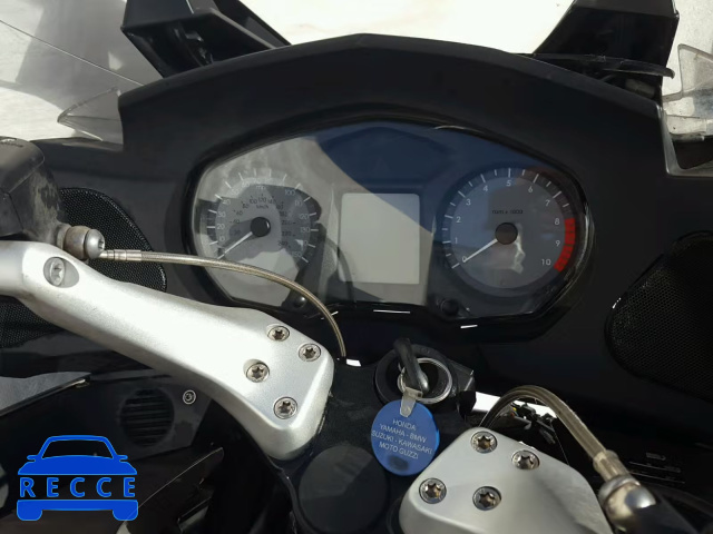 2009 BMW R1200 RT WB10388089ZT13877 зображення 7