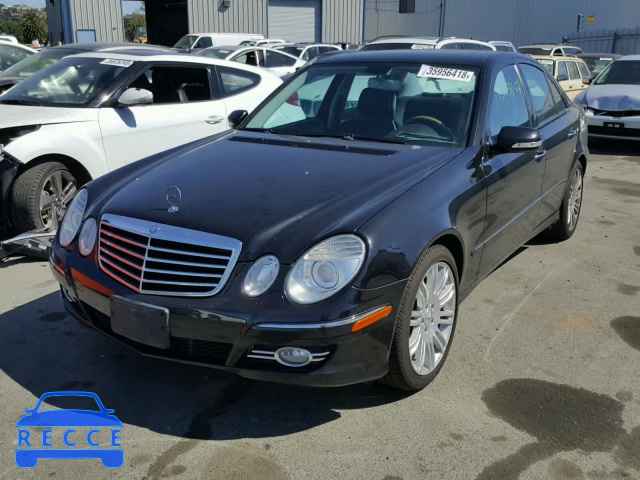 2007 MERCEDES-BENZ E 550 WDBUF72X07B111051 image 1