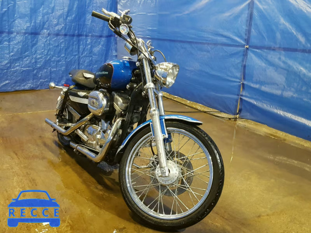 2004 HARLEY-DAVIDSON XL883 C 1HD4CJM184K453745 image 0