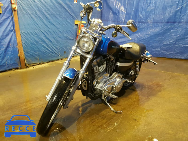 2004 HARLEY-DAVIDSON XL883 C 1HD4CJM184K453745 image 1