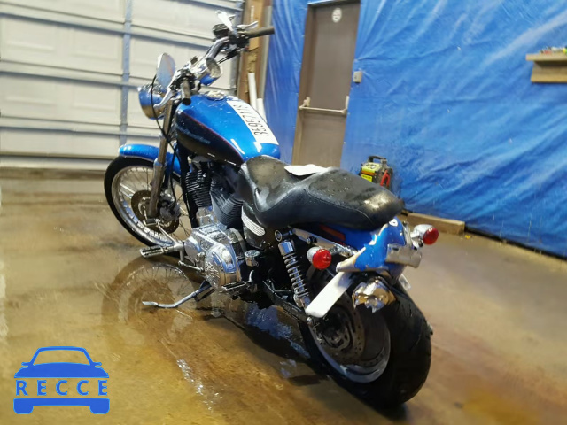 2004 HARLEY-DAVIDSON XL883 C 1HD4CJM184K453745 Bild 2