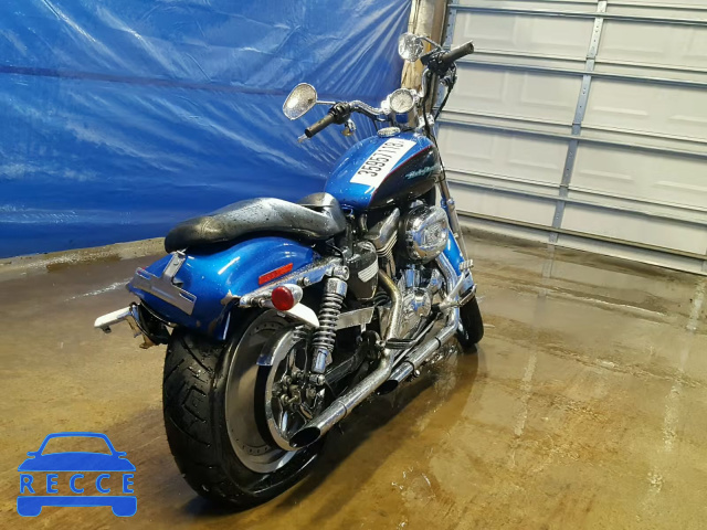 2004 HARLEY-DAVIDSON XL883 C 1HD4CJM184K453745 image 3