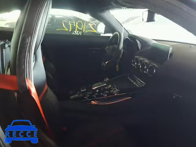 2016 MERCEDES-BENZ AMG GT S WDDY1AJA3GA000517 image 4