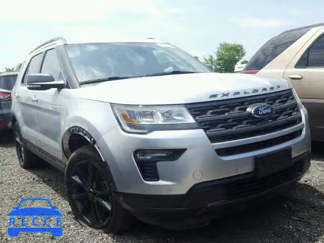 2018 FORD EXPLORER X 1FM5K8D86JGA78088 image 0