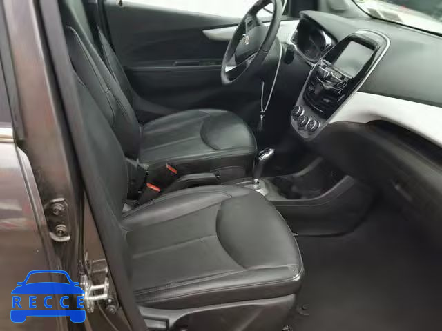 2016 CHEVROLET SPARK 2LT KL8CF6SA5GC619411 image 4