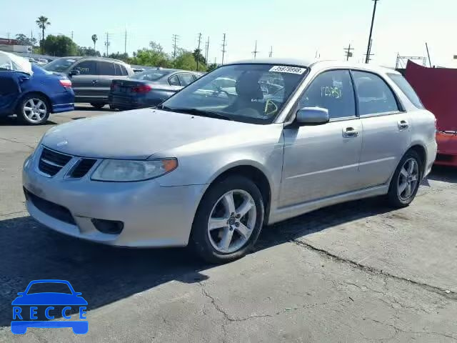 2005 SAAB 9-2 2.5I JF4GG61655H058123 image 1