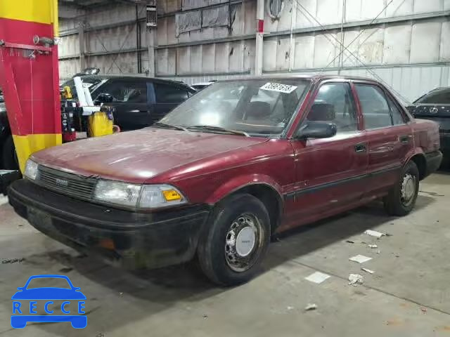 1988 TOYOTA COROLLA DL JT2AE92E6J3023178 Bild 1