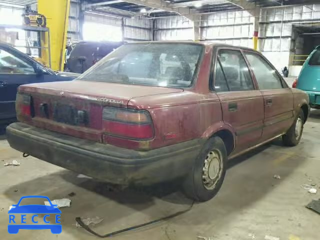 1988 TOYOTA COROLLA DL JT2AE92E6J3023178 зображення 3