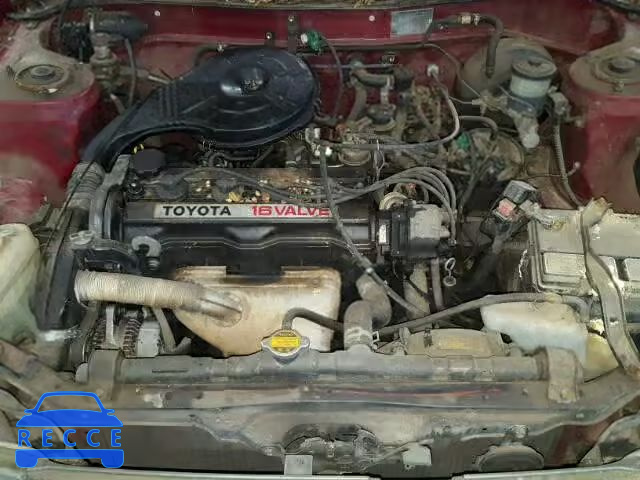 1988 TOYOTA COROLLA DL JT2AE92E6J3023178 Bild 6