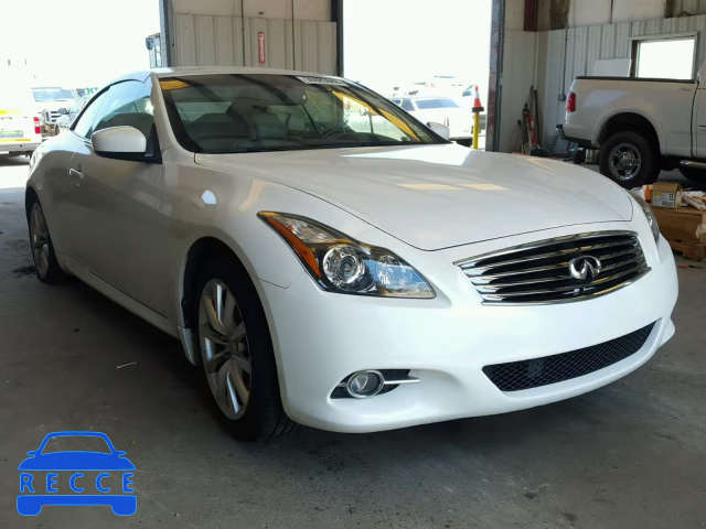 2013 INFINITI G37 SPORT JN1CV6FE9DM773023 image 0