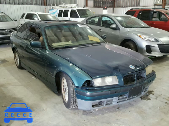 1998 BMW 323 IS WBABF7324WEH42328 зображення 0