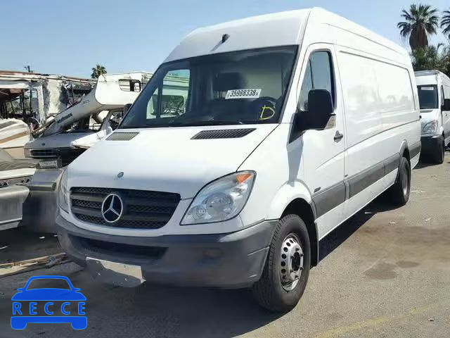 2013 MERCEDES-BENZ SPRINTER 3 WD3PF1CCXD5740022 image 1