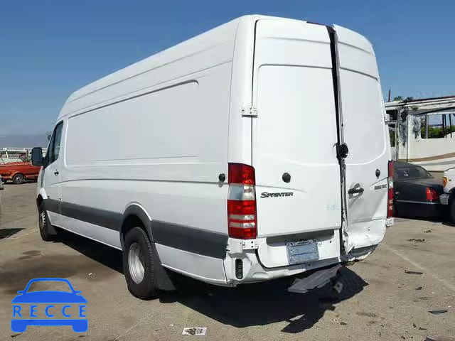 2013 MERCEDES-BENZ SPRINTER 3 WD3PF1CCXD5740022 image 2