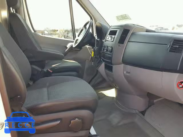 2013 MERCEDES-BENZ SPRINTER 3 WD3PF1CCXD5740022 image 4