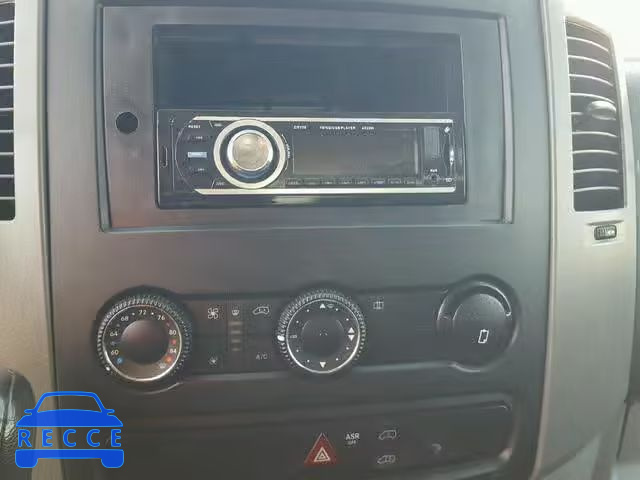 2013 MERCEDES-BENZ SPRINTER 3 WD3PF1CCXD5740022 image 8