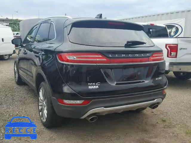 2016 LINCOLN MKC RESERV 5LMCJ3D93GUJ30001 image 2