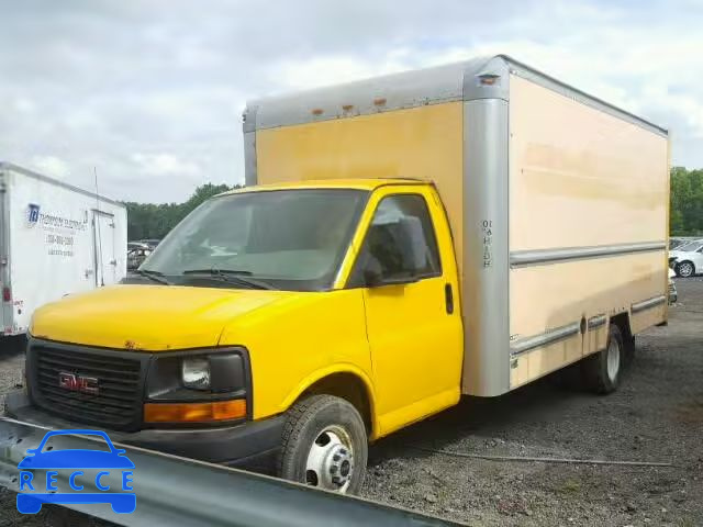 2009 GMC SAVANA CUT 1GDJG31K191902158 Bild 1