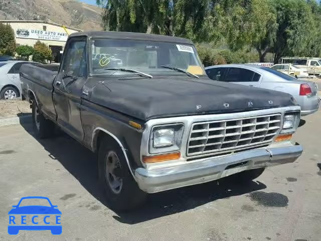 1979 FORD F-250 000000F25HRDG7725 image 0