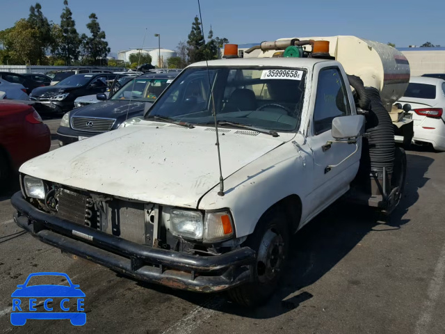 1990 TOYOTA PICKUP CAB JT5VN82T2L0003186 image 1