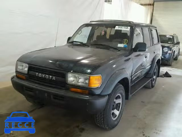 1994 TOYOTA LAND CRUIS JT3DJ81W3R0092304 image 1