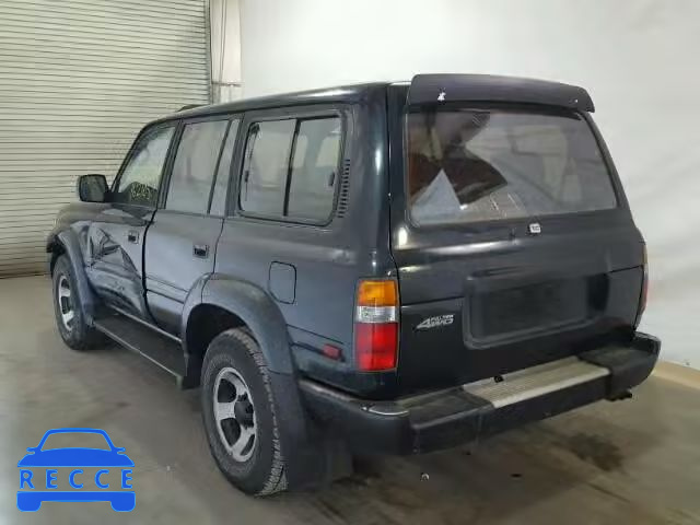 1994 TOYOTA LAND CRUIS JT3DJ81W3R0092304 image 2