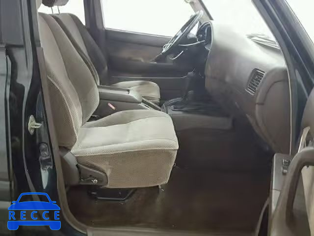 1994 TOYOTA LAND CRUIS JT3DJ81W3R0092304 image 4