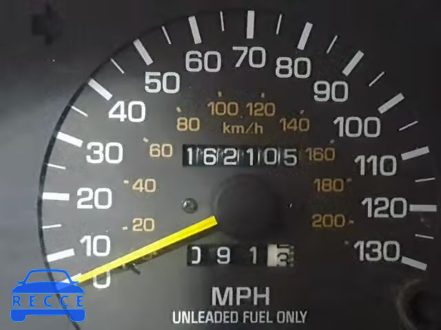 1994 TOYOTA LAND CRUIS JT3DJ81W3R0092304 image 7