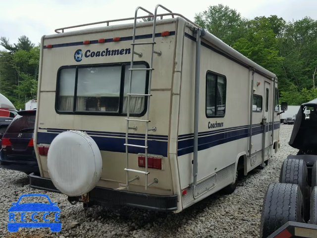 1990 GMC MOTOR HOME 1GDJP37NXL3502015 Bild 3