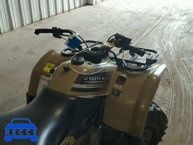 2001 YAMAHA YFM4 FAS JY4AJ03Y11C011476 image 4