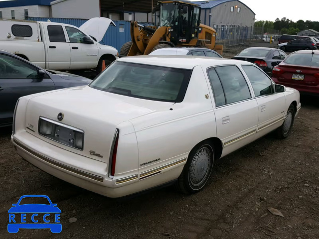 1998 CADILLAC DEVILLE DE 1G6KE54Y5WU753437 зображення 3