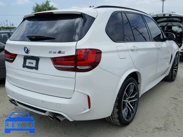 2017 BMW X5 M 5YMKT6C31H0X20614 image 3