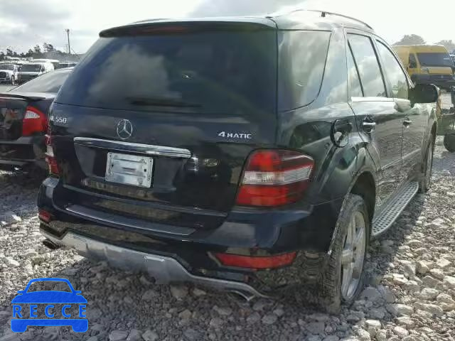 2010 MERCEDES-BENZ ML 550 4MA 4JGBB7CBXAA581524 image 3