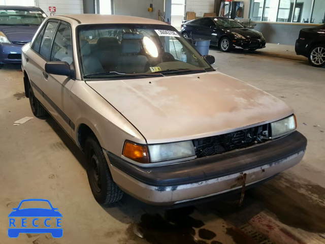 1993 MAZDA PROTEGE DX JM1BG2247P0565677 image 0