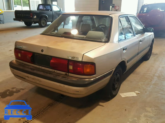 1993 MAZDA PROTEGE DX JM1BG2247P0565677 зображення 3