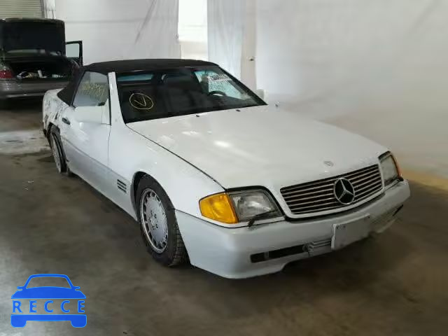 1991 MERCEDES-BENZ 500 SL WDBFA66E9MF022349 image 0