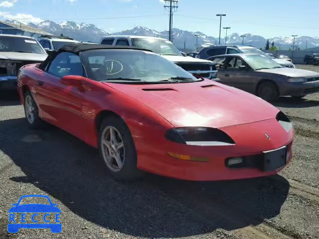 1997 CHEVROLET CAMARO BAS 2G1FP32K7V2155360 зображення 0