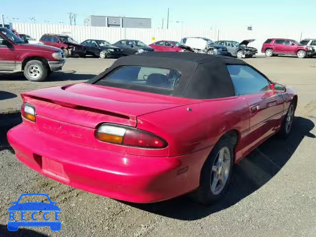 1997 CHEVROLET CAMARO BAS 2G1FP32K7V2155360 зображення 3