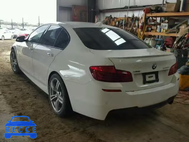 2016 BMW 535 XI WBA5B3C56GG259826 зображення 2