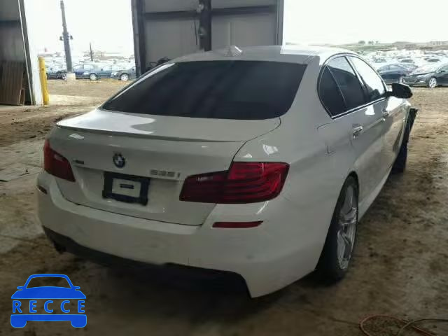 2016 BMW 535 XI WBA5B3C56GG259826 image 3