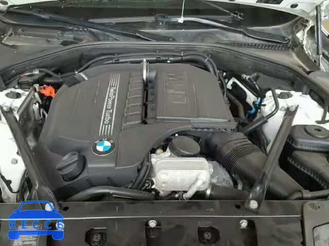 2016 BMW 535 XI WBA5B3C56GG259826 зображення 6