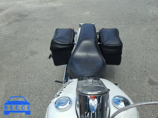 2001 HARLEY-DAVIDSON FLSTFI 1HD1BXB1X1Y047339 image 5