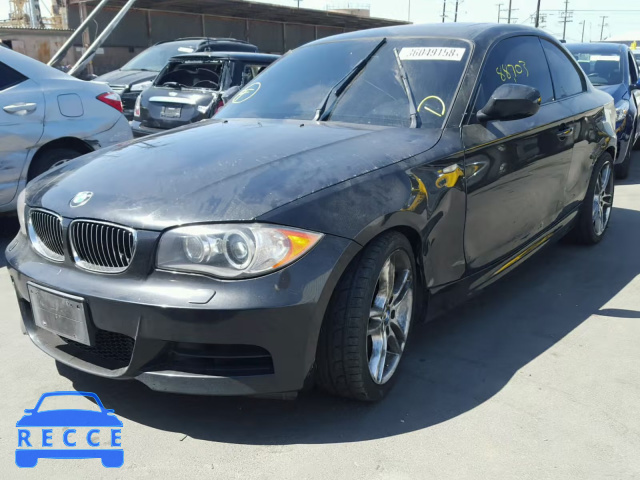 2010 BMW 135 I WBAUC7C59AVK96291 зображення 1